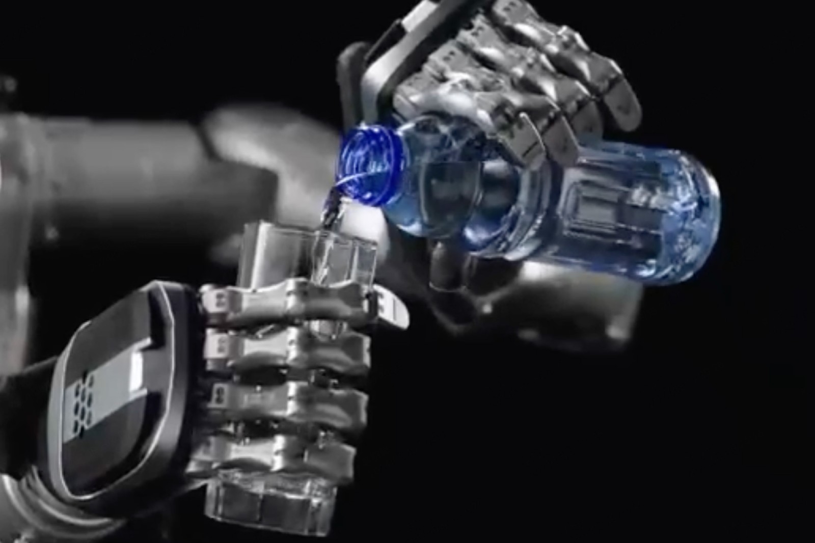 系列解读 |  LD乐动灵巧手家族亮相：高自由度的创新突破